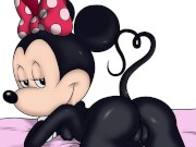 JOI | ESP Minnie 🍑💗