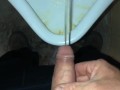 Solo Male Pissing and Cumming Compilation