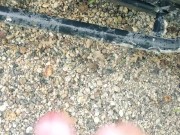 The Ultimate Solo Male Outdoor Pissing Compilation