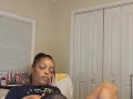 Phone Orgasm (Leg Shaking)
