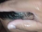 Our first date at the motel jacuzzi