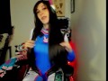 D.Va Cosplay Goddess Rewards Your Good Behavior