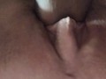 Bottom Rear View Close-up Pussy & Cock Hard Fuck