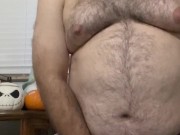 Lock From HalloweenTown Being Such A Gooner