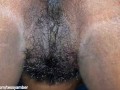 Rubbing His COCK on My HAIRY PUSSY Leads to Hard FUCKING