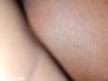 Rubbing His COCK on My HAIRY PUSSY Leads to Hard FUCKING