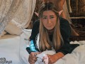 Magic Fantasy - Fucked a beautiful Elf in the ass in her lair