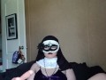 Sexy nun fucks themself ;), more content on onlyfans @island_sorceress