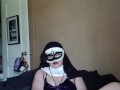 Sexy nun fucks themself ;), more content on onlyfans @island_sorceress