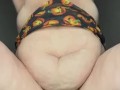 Big Tit Plump Belly BBW Fucked From Behind Begging For Cum In Fat Pussy. CUM DRIPPING PUSSY 😻