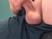 Almost Got Busted Yesterday As My Wife Suddenly Came Home, I Continued Today To Finish