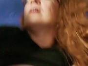 Selfie BJ and Fuck Coming Fresh Home From The Bar