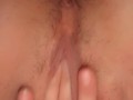 Playing With My Pretty Pink Pussy  ;P