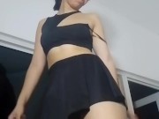 Step sister twerks in the jacuzzi amateur Big ass latina in a motel