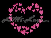 Little Laya pisses in a glass, drinks, then pours it on herself