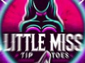 LittleMissTipToes - Watch me trample and stomp on cum