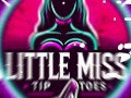 LittleMissTipToes - Watch me trample and stomp on cum