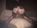 I hit Jack's face with a Halloween Nightmare - Pug Anal