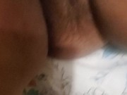 Novia caliente cogiendo  parados acabamos rico