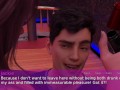 Hardcore Anal Sex With My Anal Virgin Girlfriend in nightclub - 3D Hentai Animated Porn - F.I.L.F.