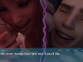 Hardcore Anal Sex With My Anal Virgin Girlfriend in nightclub - 3D Hentai Animated Porn - F.I.L.F.