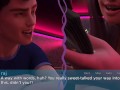 Hardcore Anal Sex With My Anal Virgin Girlfriend in nightclub - 3D Hentai Animated Porn - F.I.L.F.