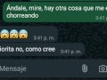 Llamo al plomero y me destapa la cañería | X: CanelaSUA