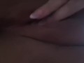 playing with my big fat pussy