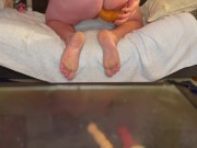 More bigger, more Deeper, more faster. New Toys