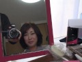 Frumpy and borderline BBW Japanese wife who secretly decides to film a JAV movie where we transform her into a curvy beauty