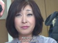 Frumpy and borderline BBW Japanese wife who secretly decides to film a JAV movie where we transform her into a curvy beauty