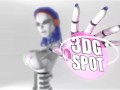 3DGSPOT - Big Titties Cutie Enjoys Sex Play with Toys! 3D CARTOON PORN!