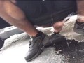 ⭐️ HOMBRE DOTADO hace LLUVIA dorada en la calle con su POLLA de 22cm 🍆💦 BIG DICK