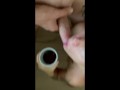Cum in Coffee and she drink it