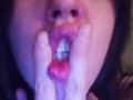 Spit Play Oral Fingering Gagging Do You Want to Make me Cry For It? Beg for It PinkMoonLust Onlyfans