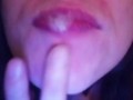Spit Play Oral Fingering Gagging Do You Want to Make me Cry For It? Beg for It PinkMoonLust Onlyfans