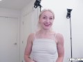 Sage Rabbit - Thrillys Aprtment (Blonde 19 Yr Old PAWG Impregnated After 4 Back to Back Creampies During BBC Breeding Sesh)