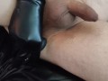 Step sister controlling my prostate toy while I'm jerking off | Long-distance sex, prostate orgasm