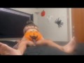Le chupo la polla rico al vecino y termina partiendome la calabaza en halloween