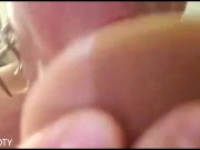 Suck A Dildo and Drool Tease