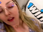 Sex with my best friend's STEPMOM on the couch