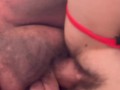 fucked in close-up