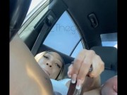 Hot Corporate Babe Fucks her Creamy Pussy on her Lunch Break POV PT 4!