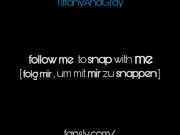 Geile Türkin lässt sich nach Oktoberfest entjungfern