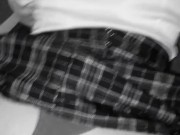 COLEGIALA INOCENTE VIENE A FOLLAR CON SU MAESTRO PARA NO REPROVAR EN LA ESCUELA