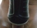 Blowjob simulator self tease