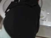 Perverted British Man Fucks His Muslim Cleaning Maid