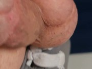 Girls look at my spike hard with a big squirt. Watch my 8K video give me a like