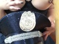 MindySueLove Your Sexy Cop Will Arrest You