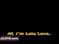 Big boobs babe gives blowjob live then vibrator on clit during doggystyle hard fucking loud moaning orgasms - Lelu Love